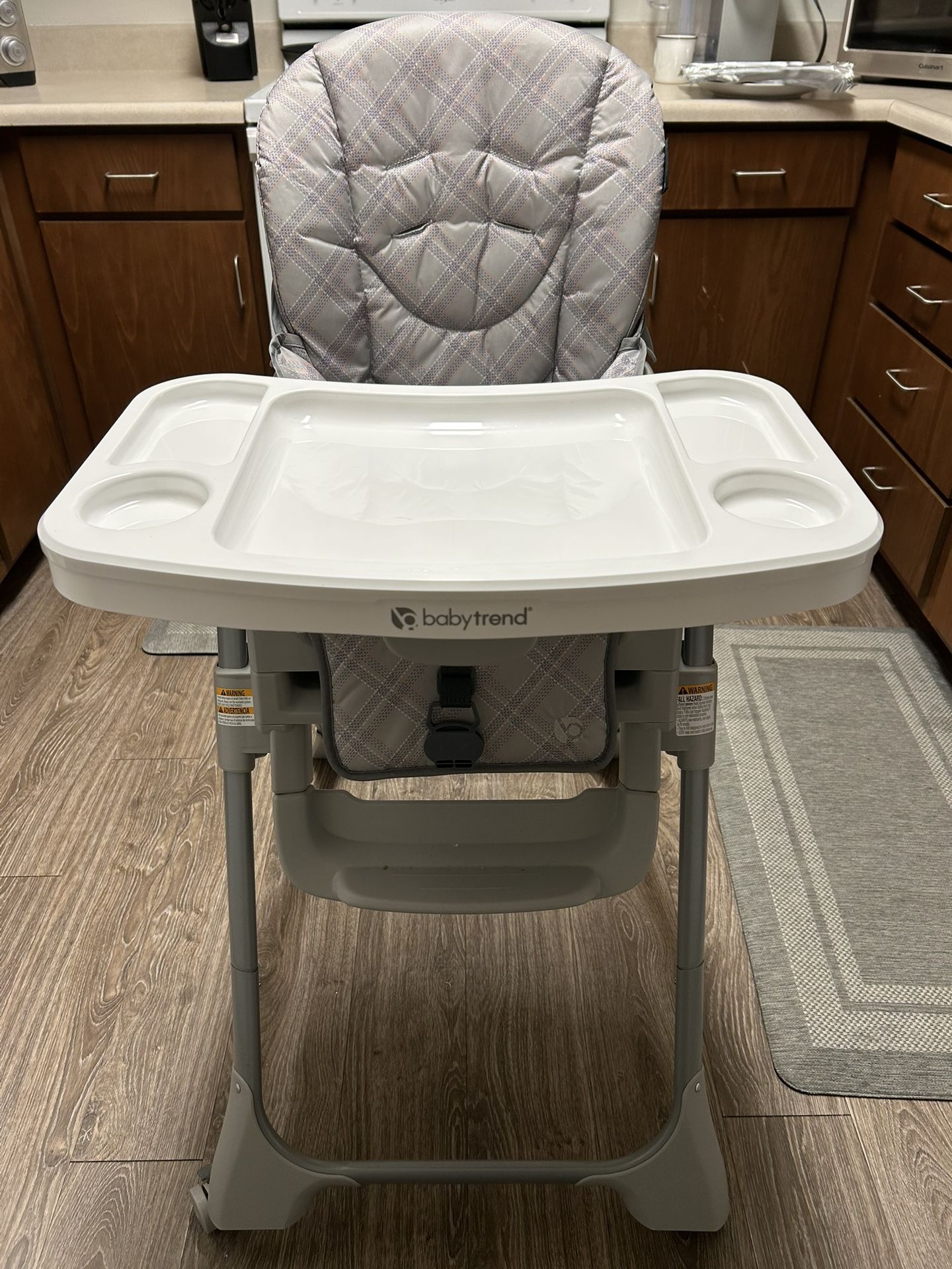 Baby Trend High Chair