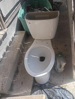 Gerber Two-Piece Toilet