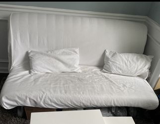 Ikea PS Havel 2 To 3 Sofa Sleeper Bed Futon