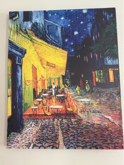 Outdoor Cafe picture