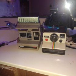 Polaroid 600 Land Camera / Land Camera 