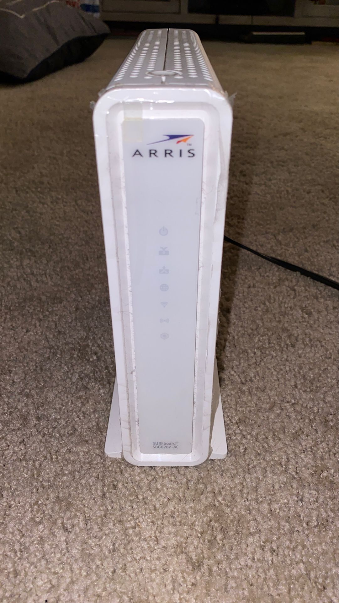 Arris Motorola modem SURFboard SBG6782-AC