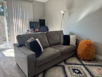 Free couch! 🛋️