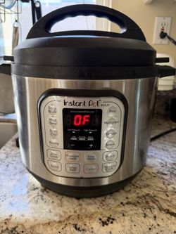 Instant pot 8Qt