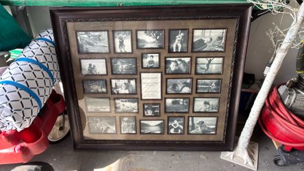 Large photo picture frame 27 picture options
