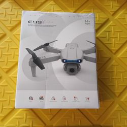 E99 Drone With Dual Cameras 