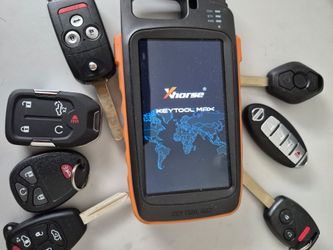 Key remotes