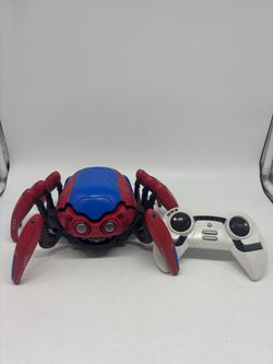 Disneyland Exclusive MARVEL AVENGERS CAMPUS Spider-Bot Interactive Remote