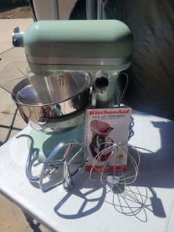Kitchen Aid Mixer