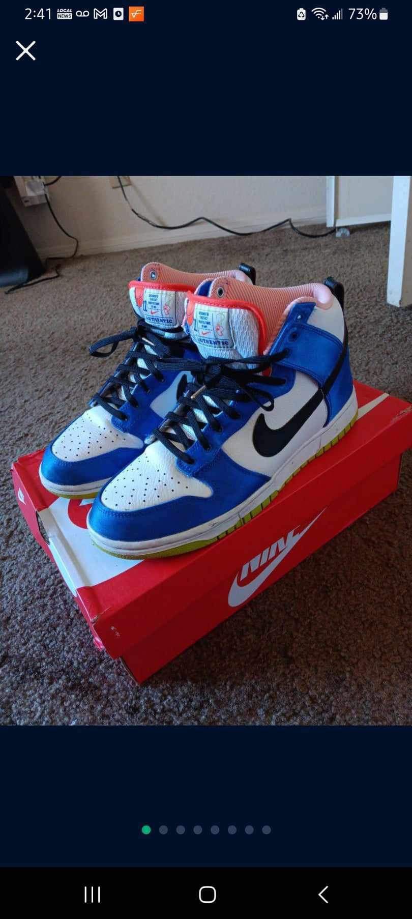 ๐ธ Nike Dunks ๐ธ