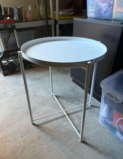 IKEA side table