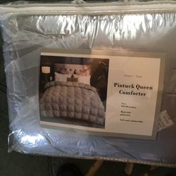 Queen Comforter