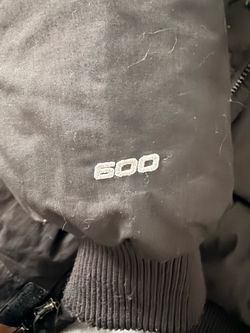 Black north face jacket