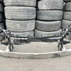 2014-2019 Mercedes Benz CLA Radiator Support 