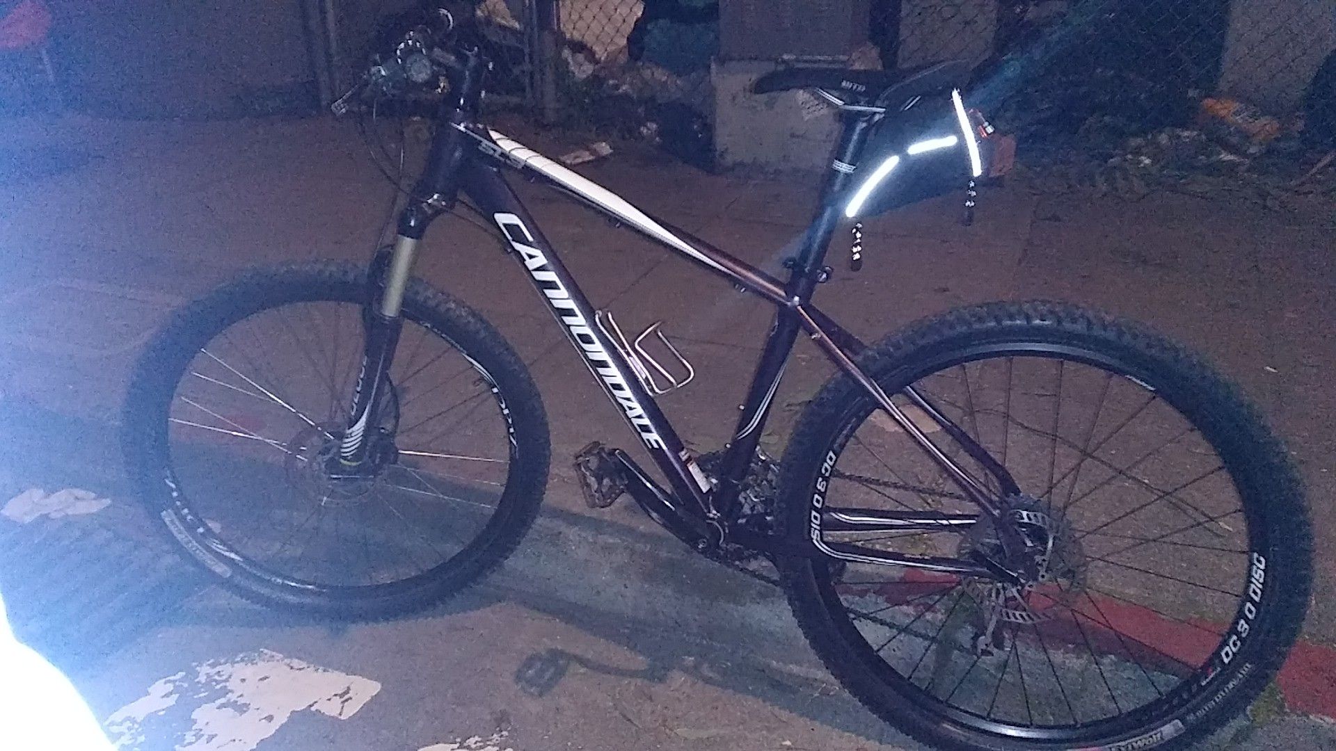 Cannondale Deuce