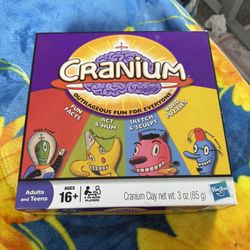 Cranium 