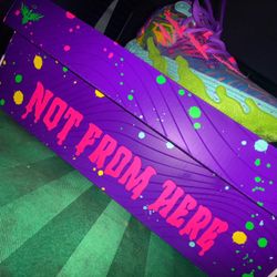 Puma Basketball Shoes. 