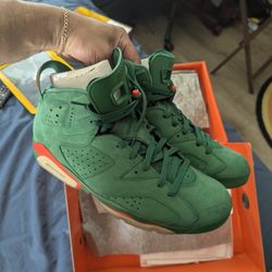 'Gatorade' Jordan 6 s Size 12