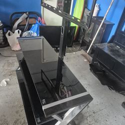 Entertainment Stand. 