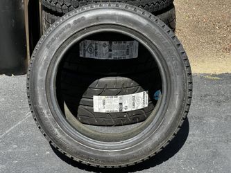 Like New Bridgestone Blizzak Tires