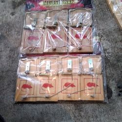 Mouse Traps