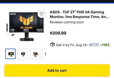Asus monitor
