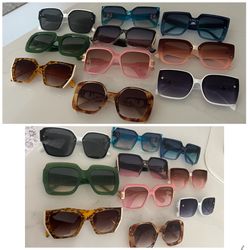 Woman’s Fashion Sunglasses (10)