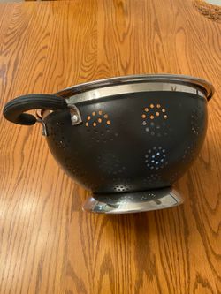 Circulon Stainless Collander