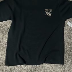 Black Pacsun shirt Size: M