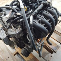 Engine MAZDA 3  2015 
