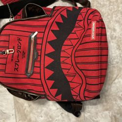 Sprayground Book Bag 