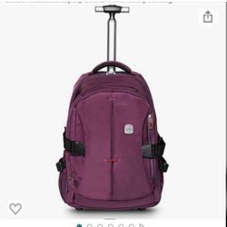 Sky move 19 Inch Backpack!