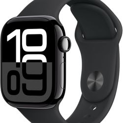 Apple Watch Series 10 [GPS 42mm case] Smartwatch