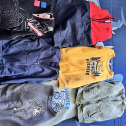Boys Clothes