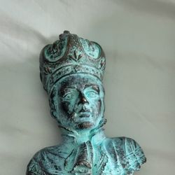 Copper Or  Brass Statue