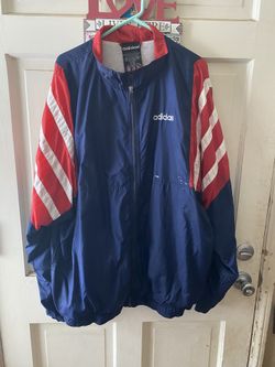 Men’s Vintage Adidas Track Suit