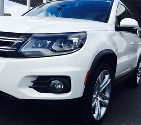 2013 Volkswagen Tiguan