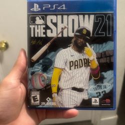 Mlb The Show 21