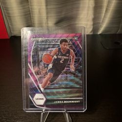 James Bouknight Rookie Purple Prizm