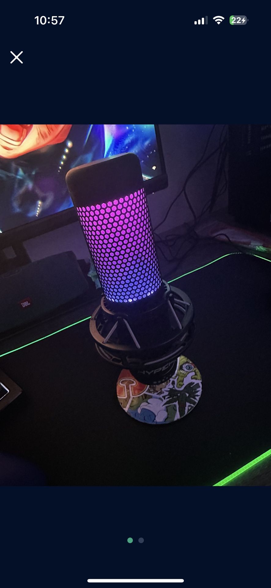 Hyper X Quadcast S