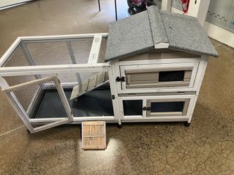 Critter cage