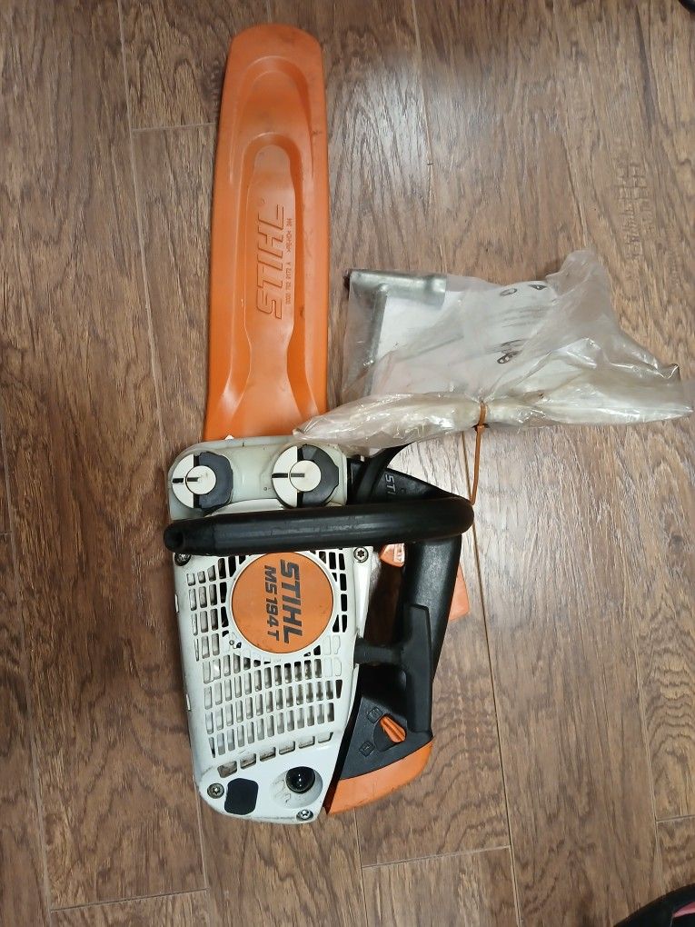 STIHL CHAIN SAW MS-194