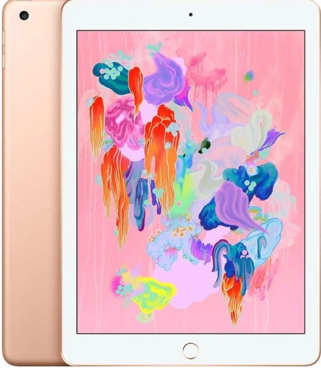 2018 Apple iPad