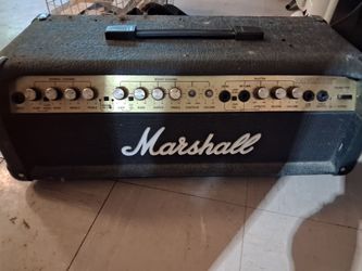 Vintage Marshall Amp