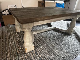 Coffee table from Ashley furniture