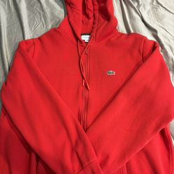 Lacoste Hoodie