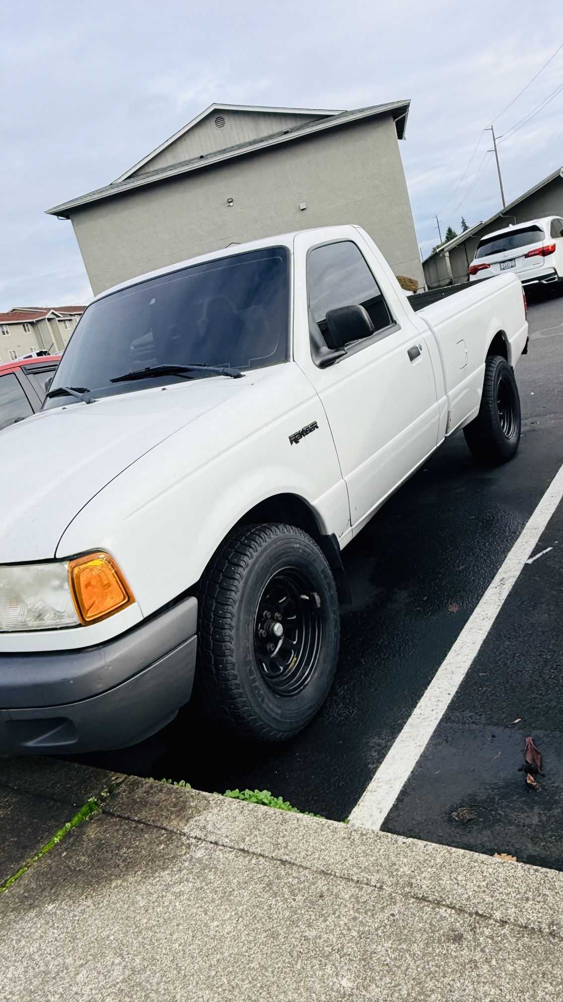 2001 Ford Ranger