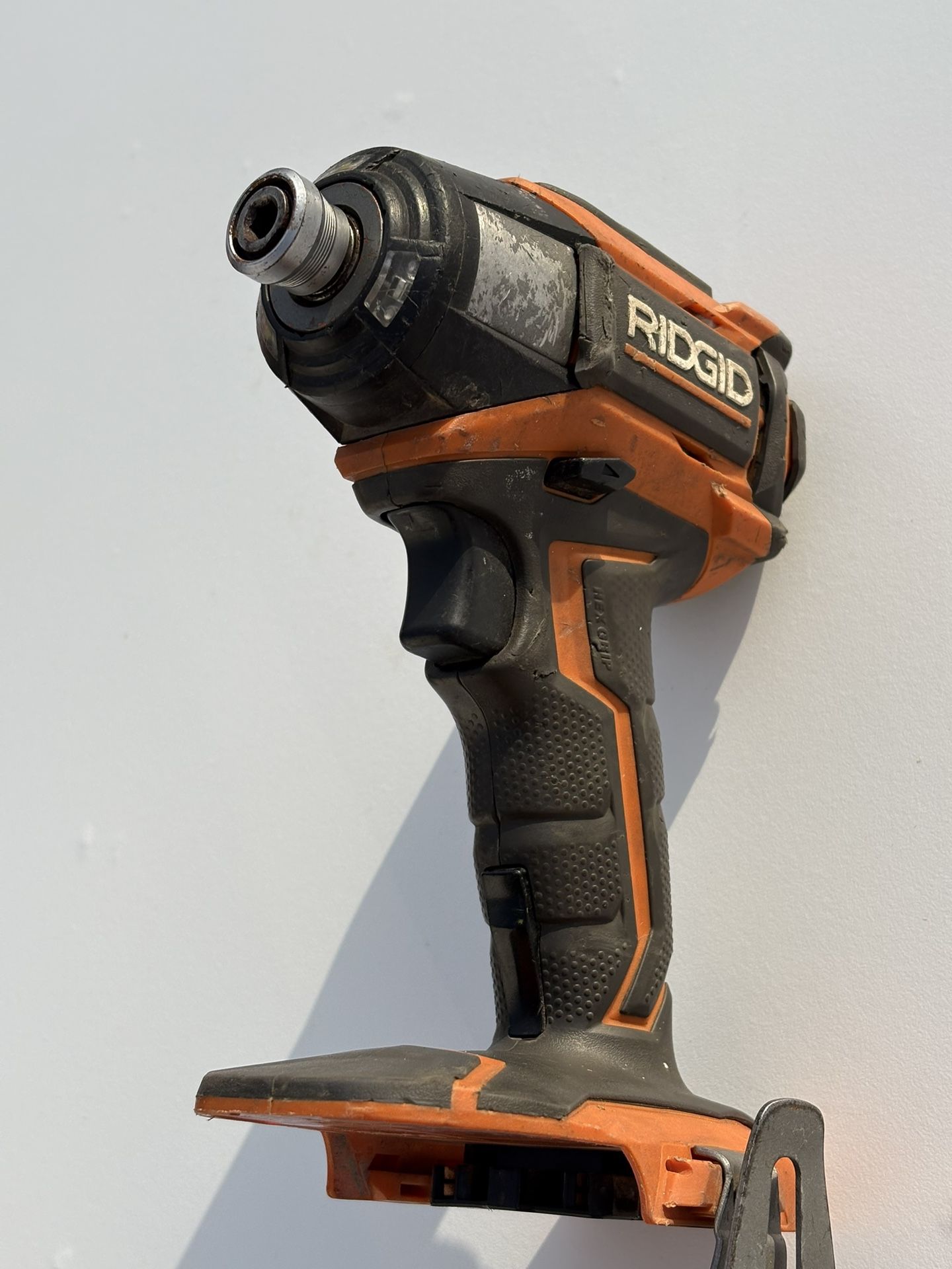 Rigid Impact Driver 18V R86035