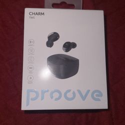 Proove  wireless earphones 