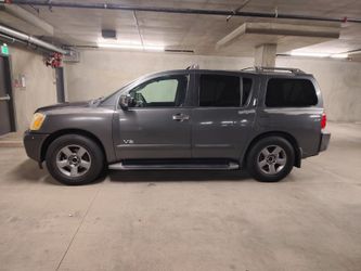 2005 Nissan Armada